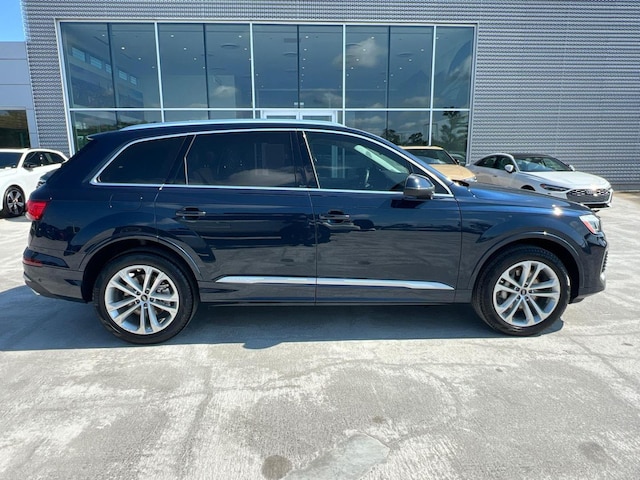 2025 Audi Q7