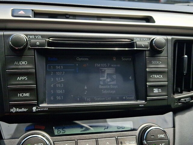 2015 Toyota RAV4