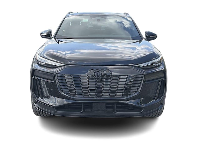 2027 Audi Q6 e-tron
