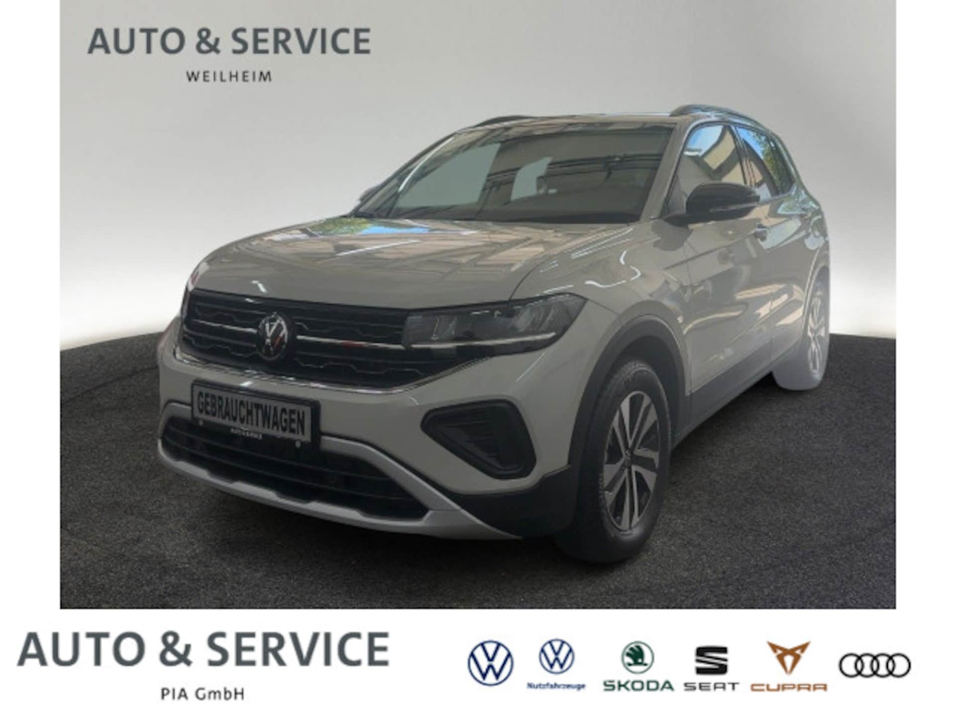 Volkswagen T-Cross ENERGY