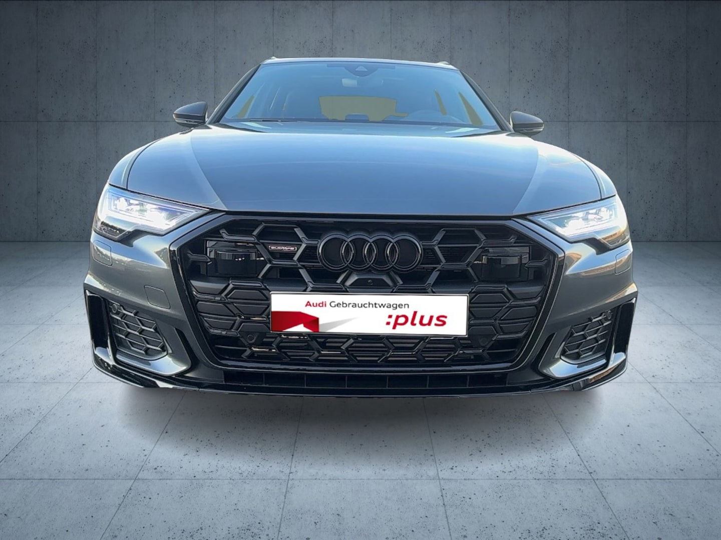 Bild über Audi A6 Avant TFSI e S line 55 TFSI e quattro S tronic - für weitere Informationen kontaktieren Sie den Audi Partner