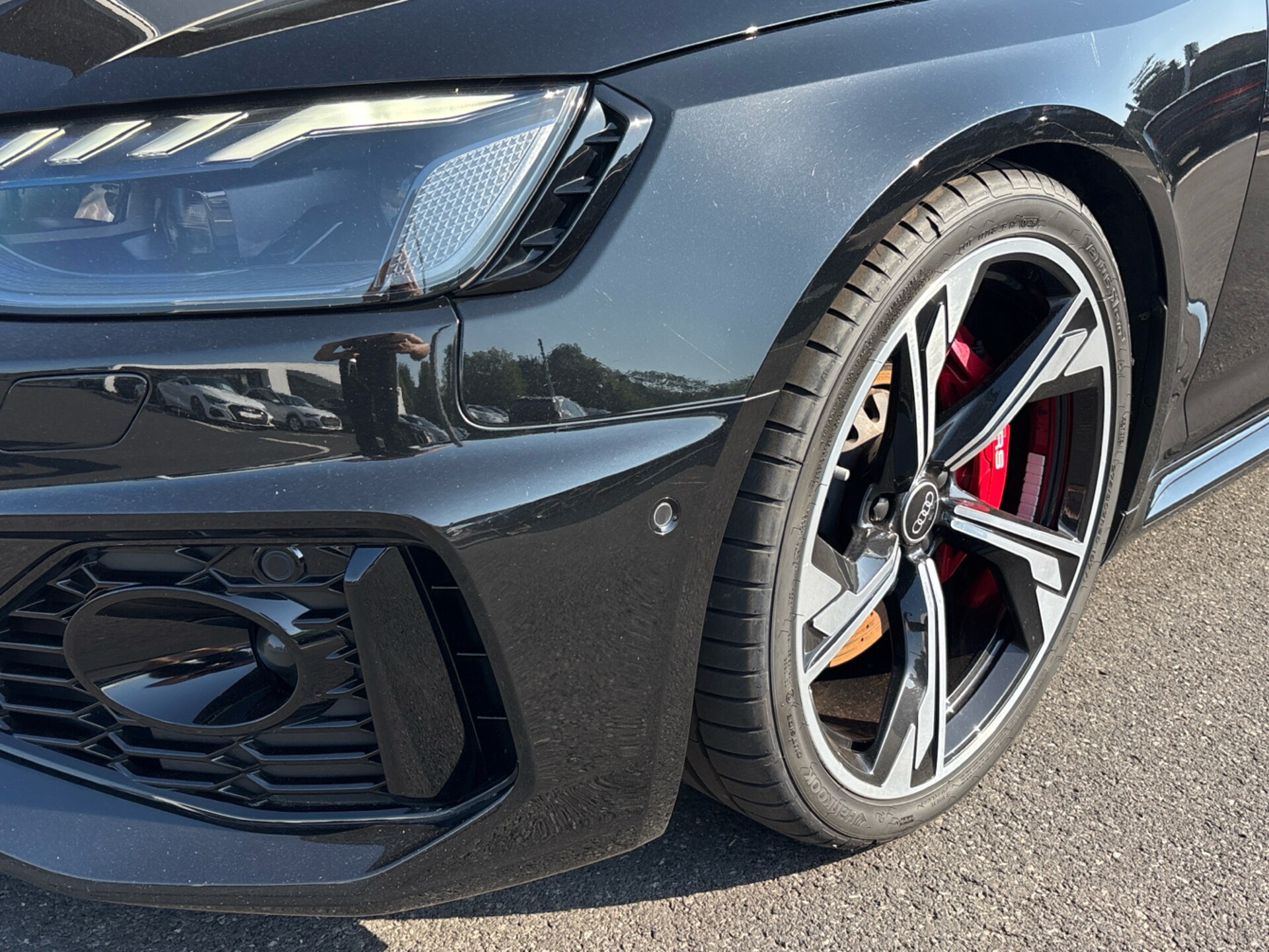 Audi RS 4 Avant