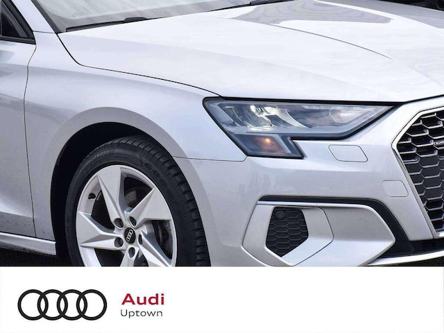 2022 Audi A3 Sedan