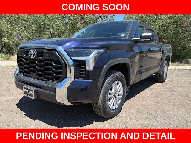 2023 Toyota Tundra