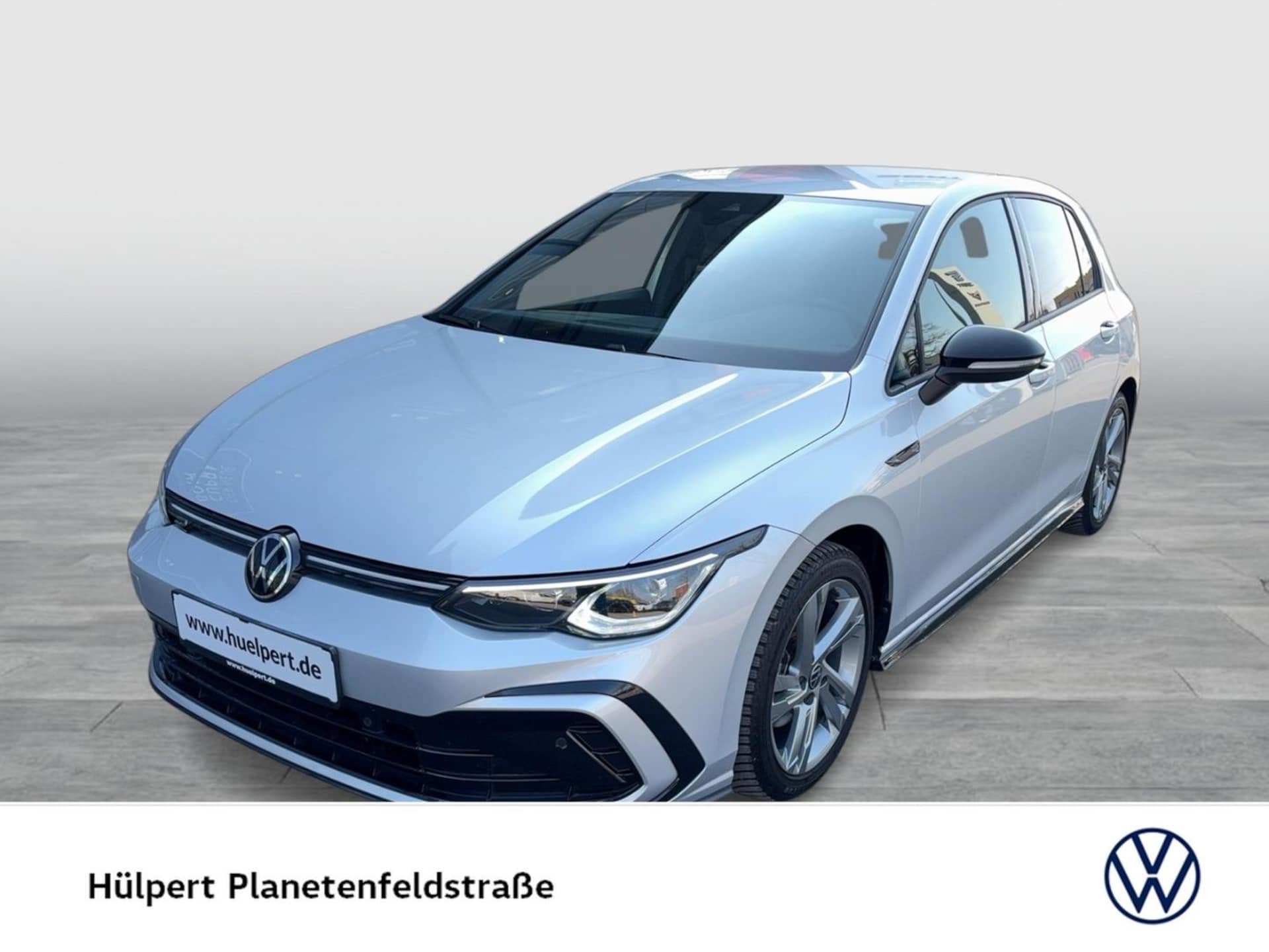 Volkswagen Golf R-Line