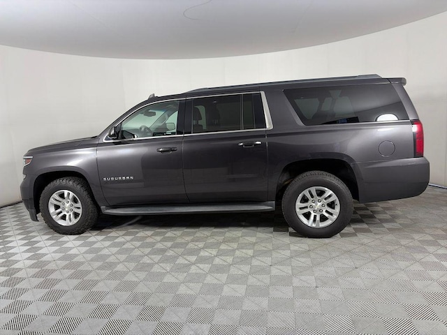 2017 Chevrolet Suburban