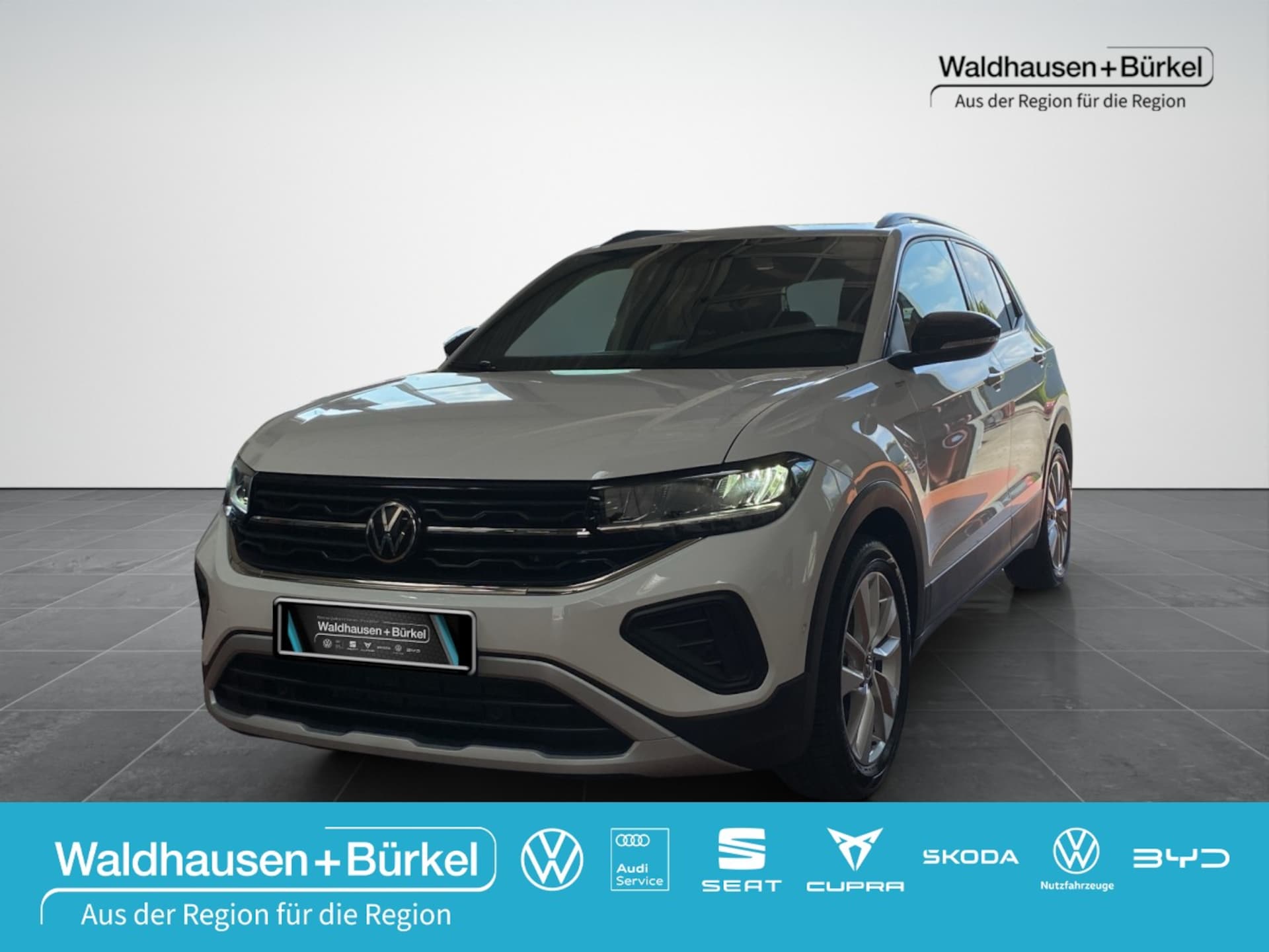 Volkswagen T-Cross Life