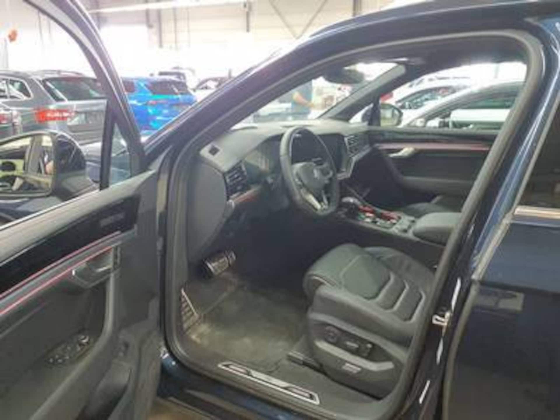 Volkswagen Touareg R-Line