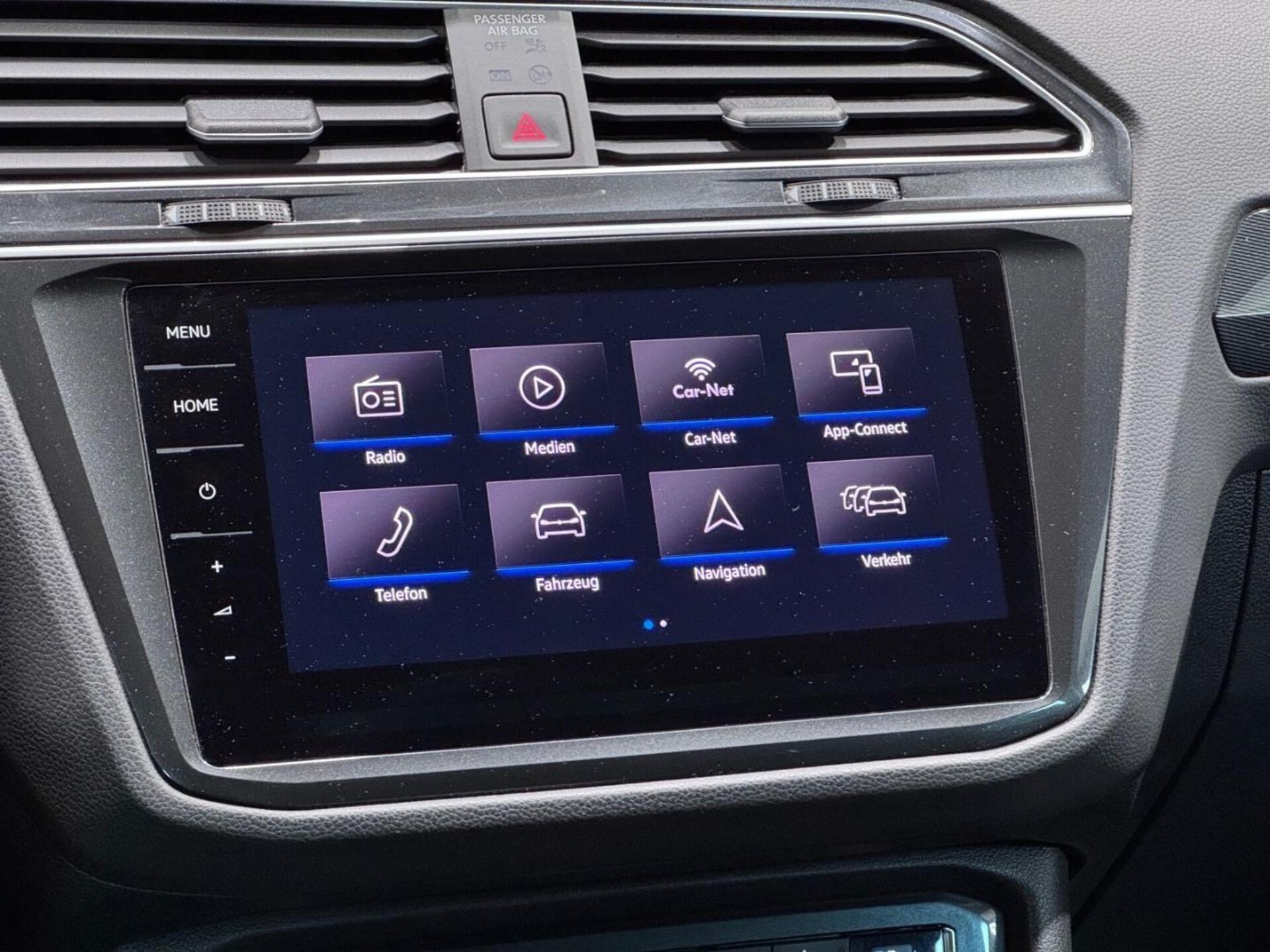 Volkswagen Tiguan Highline