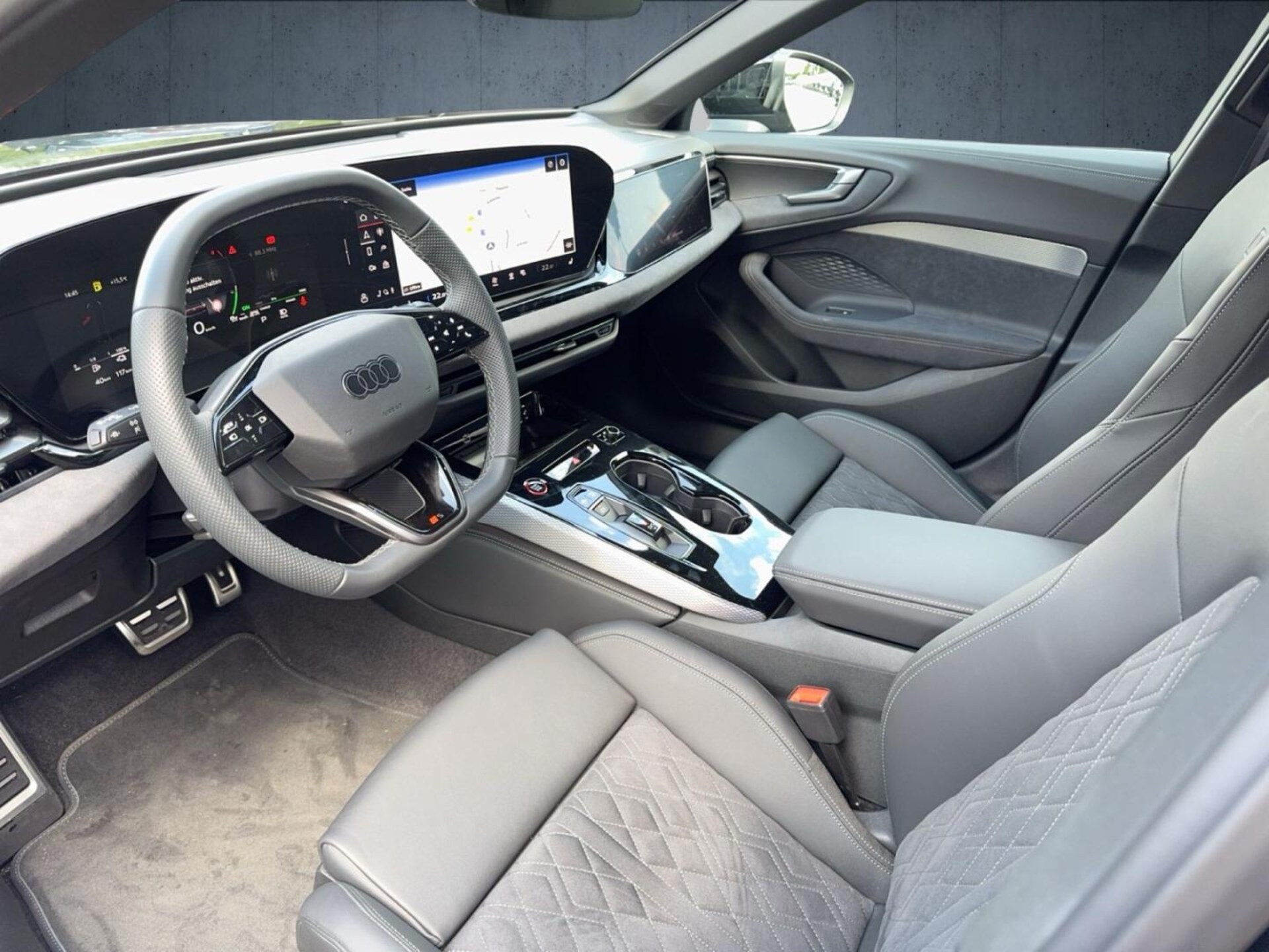 Audi A5 Avant e-hybrid