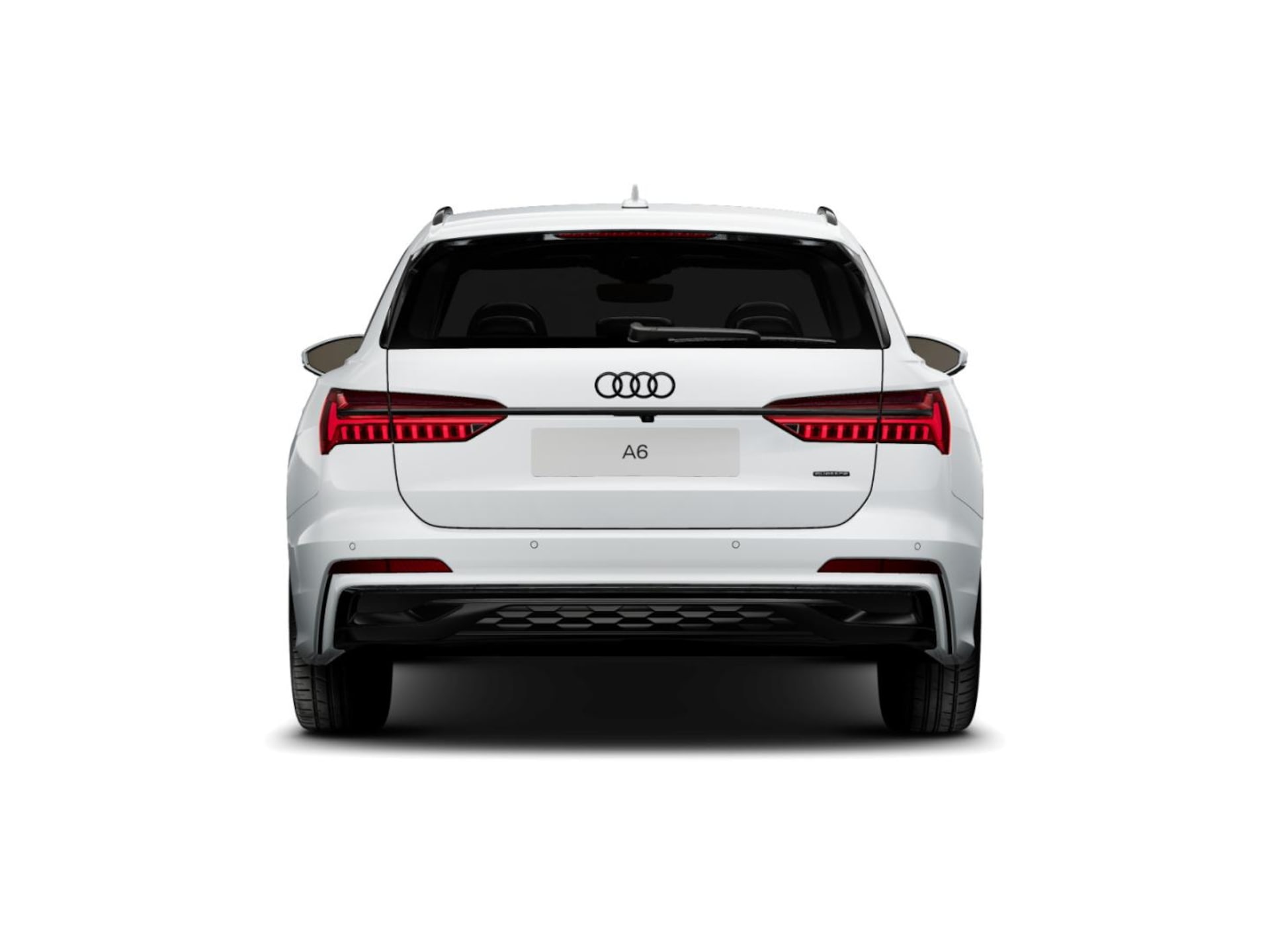 Audi A6 Avant TFSI e Design