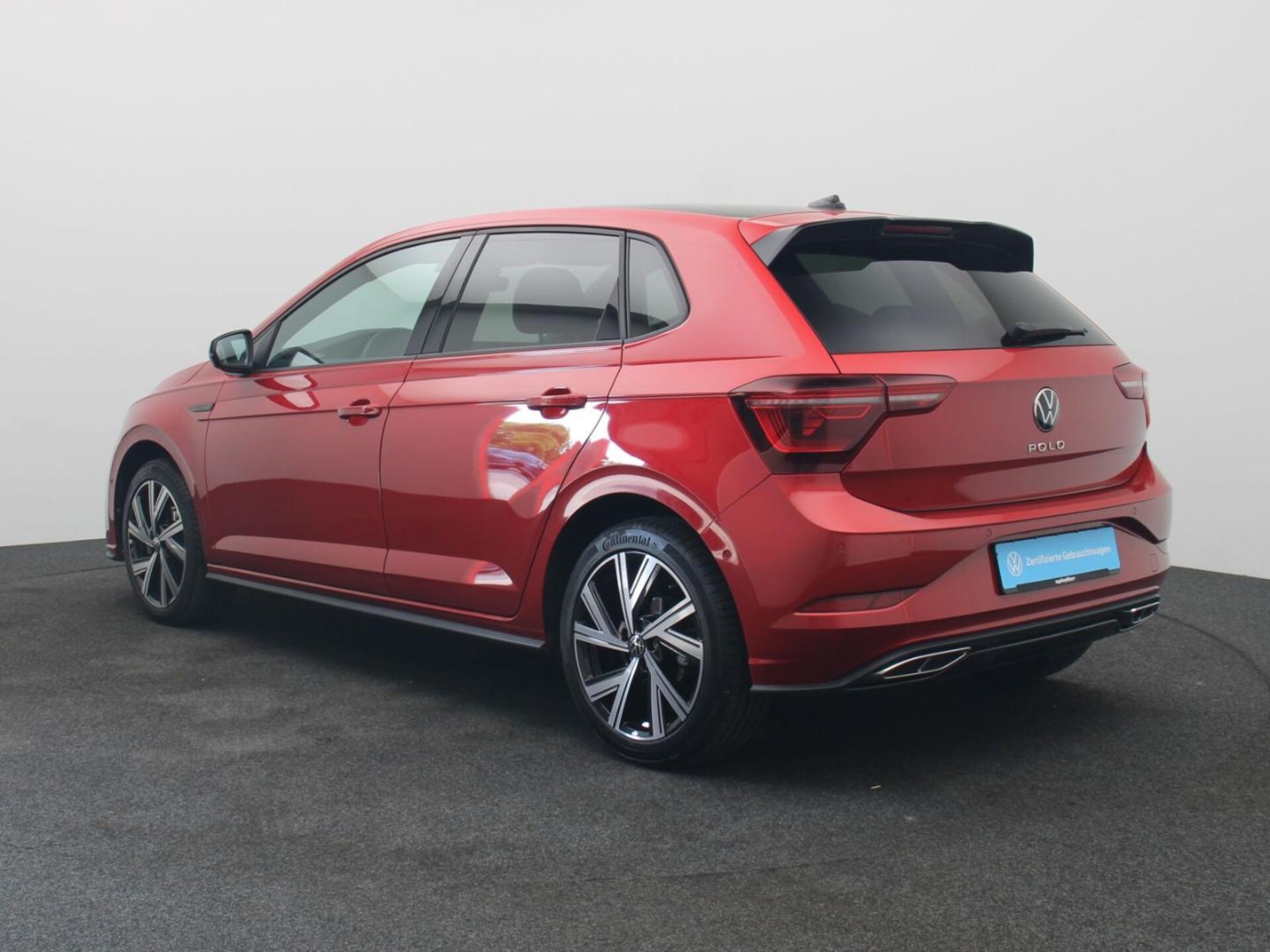 Volkswagen Polo R-Line