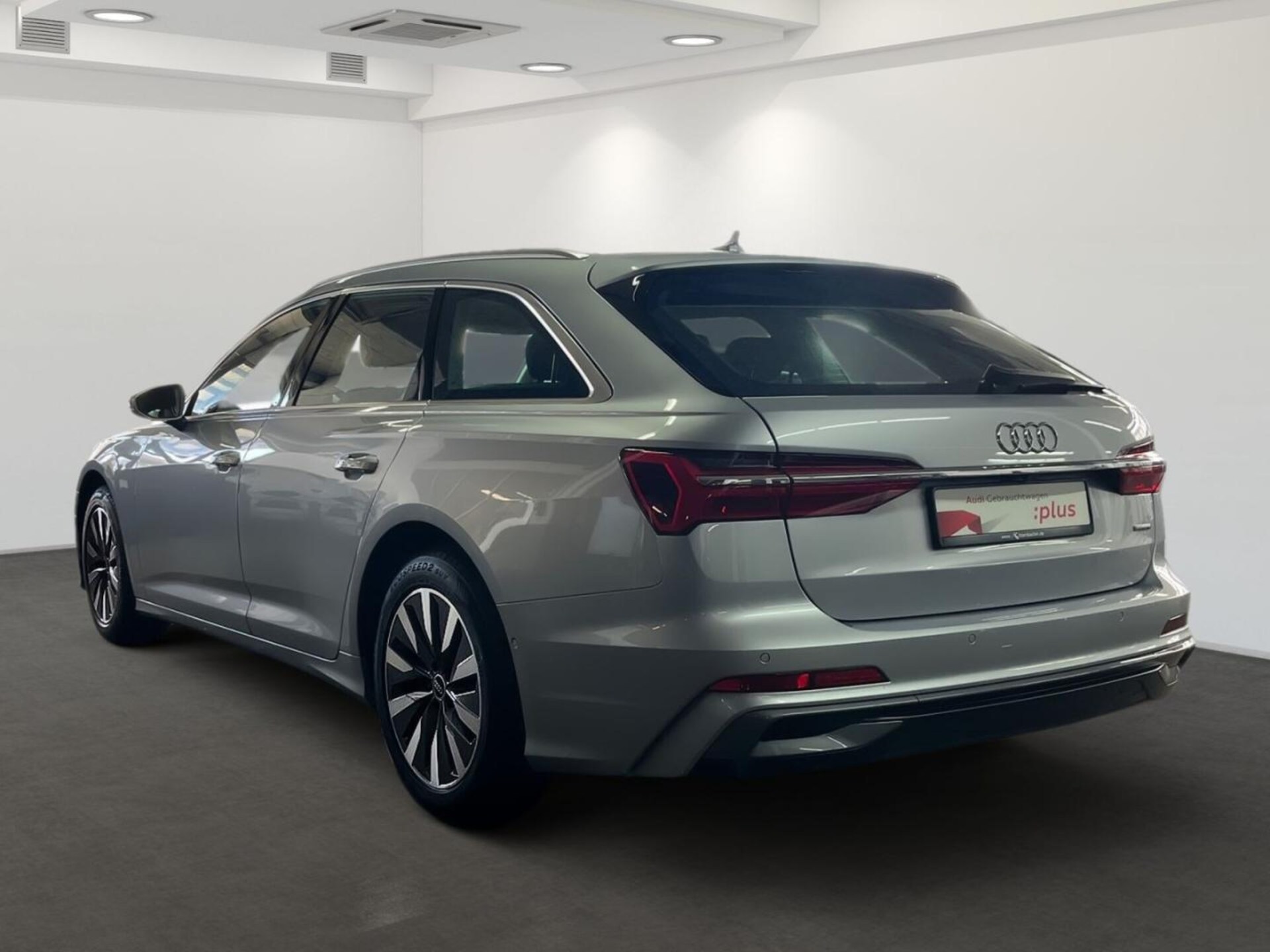 Audi A6 Avant Design