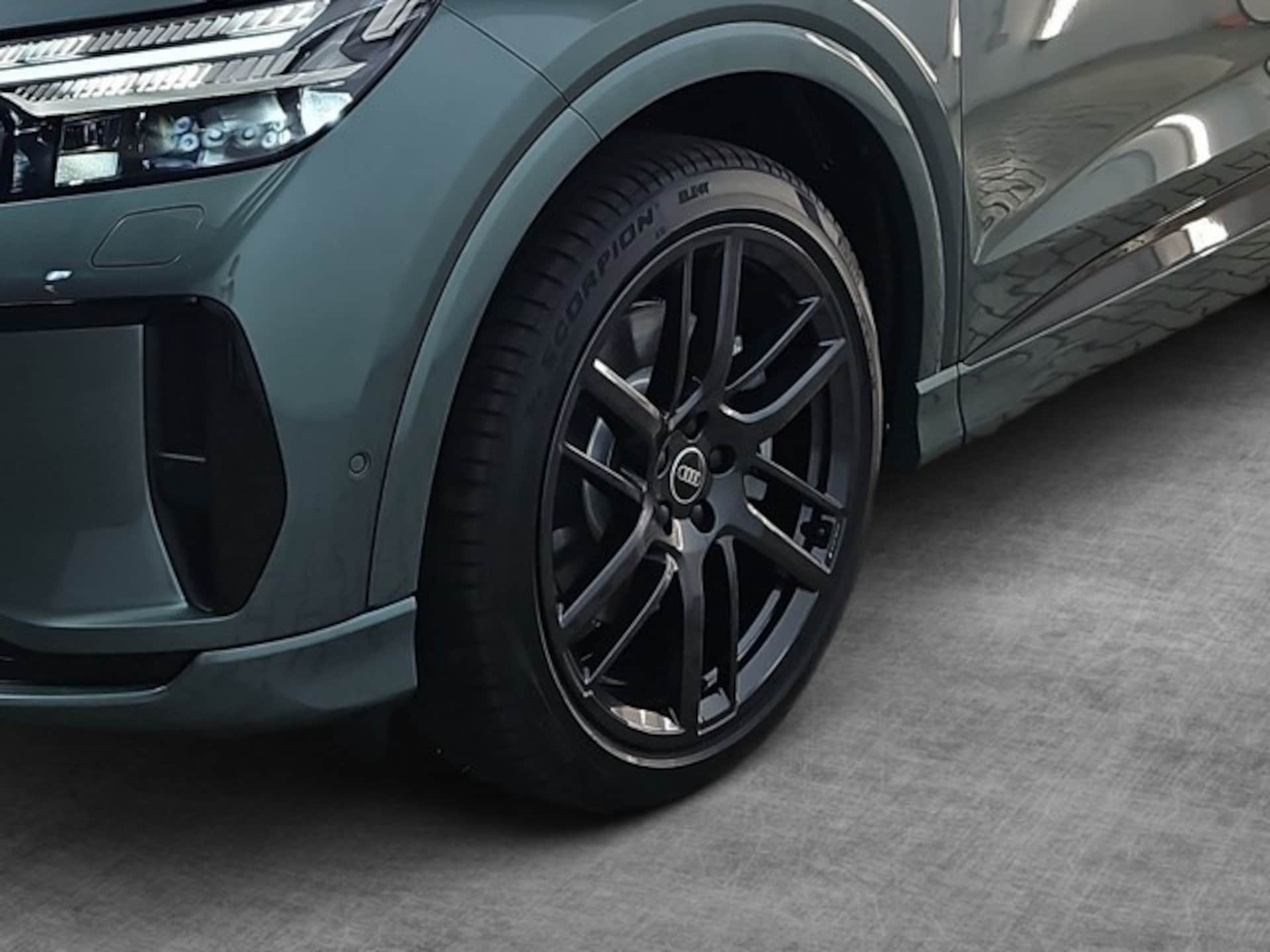 Audi Q4 Sportback e-tron