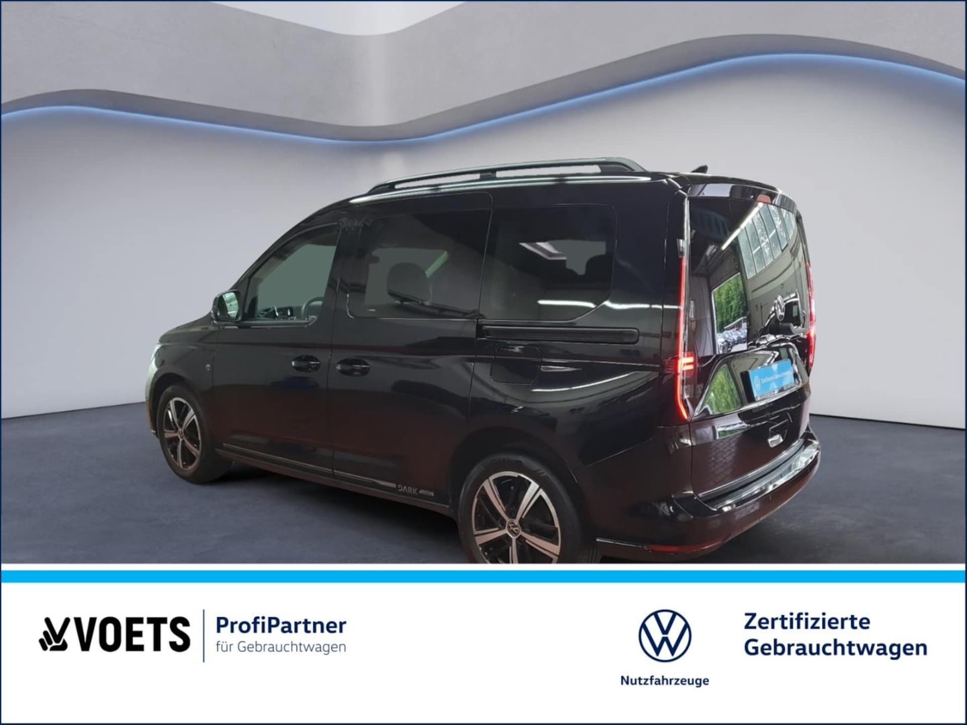 Volkswagen Caddy Life