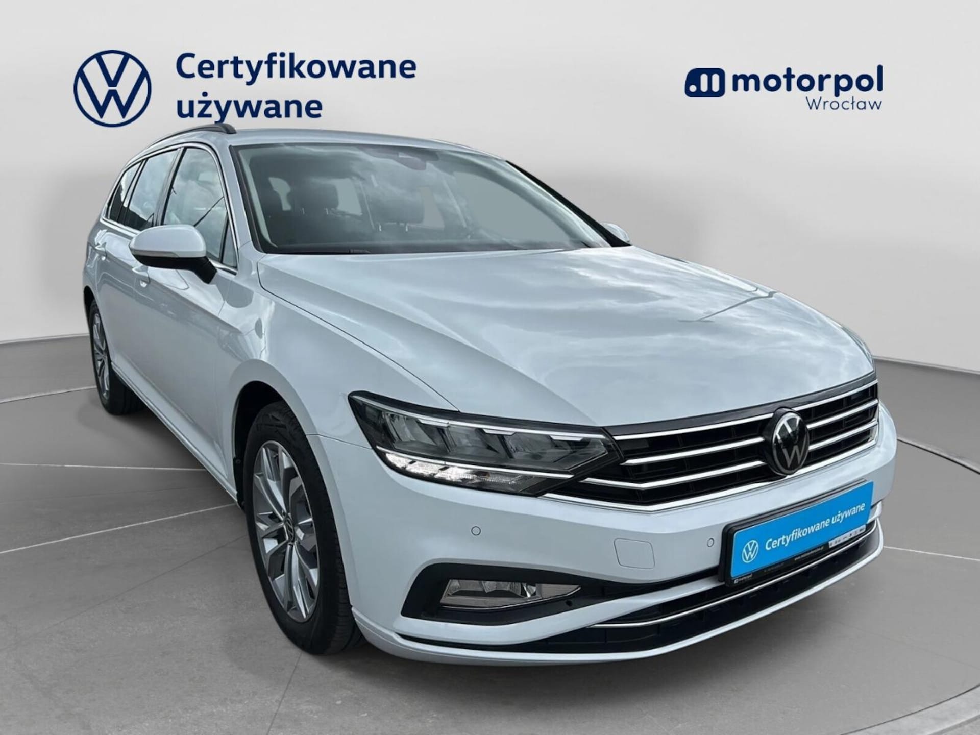 Volkswagen Passat Variant Business