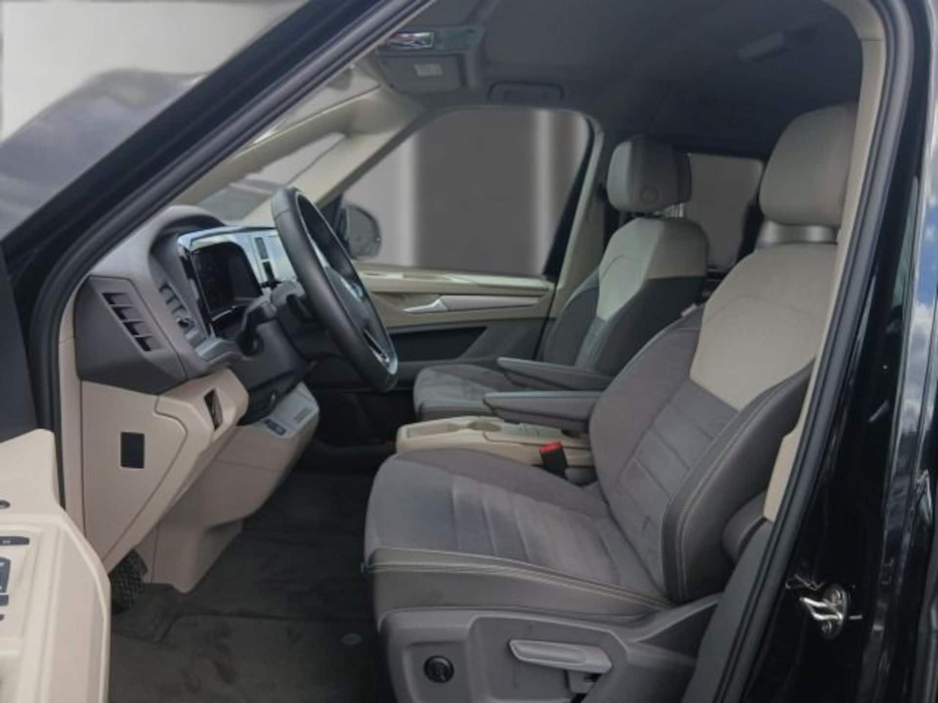 Volkswagen Multivan Langversion Life