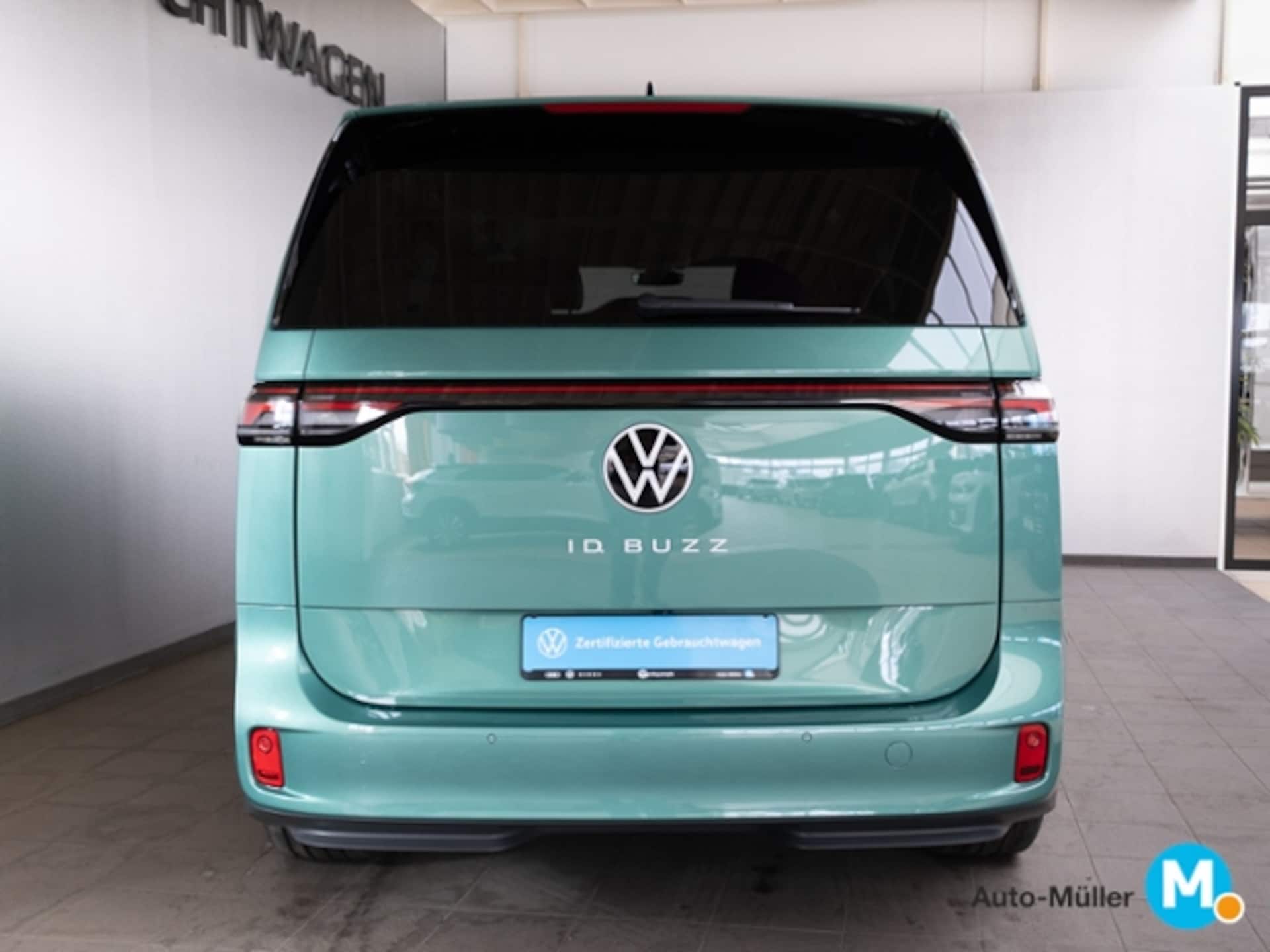 Volkswagen ID. Buzz ENERGY