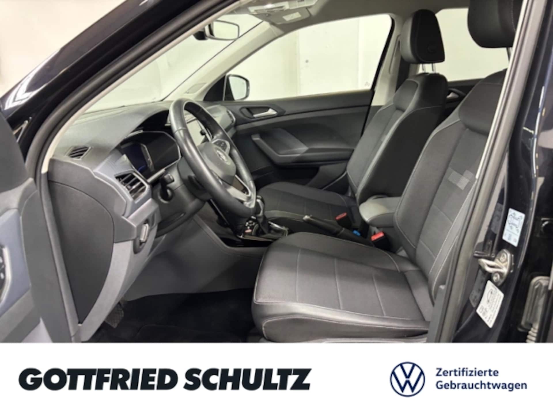 Volkswagen T-Cross Style