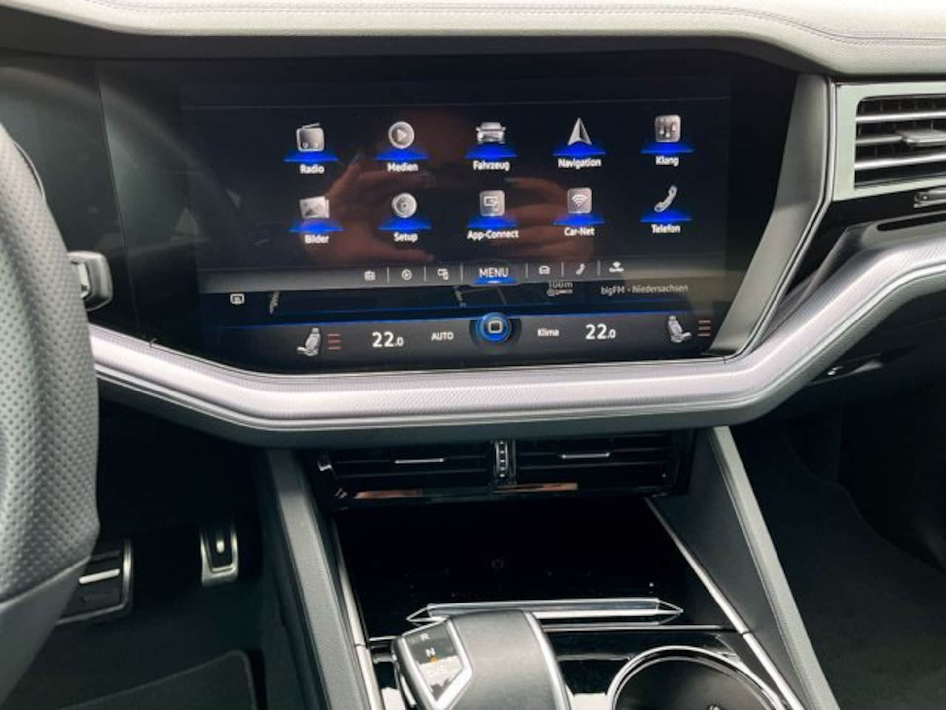 Volkswagen Touareg R-Line