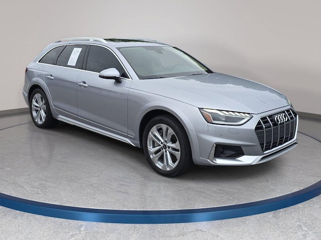 2023 Audi A4 allroad