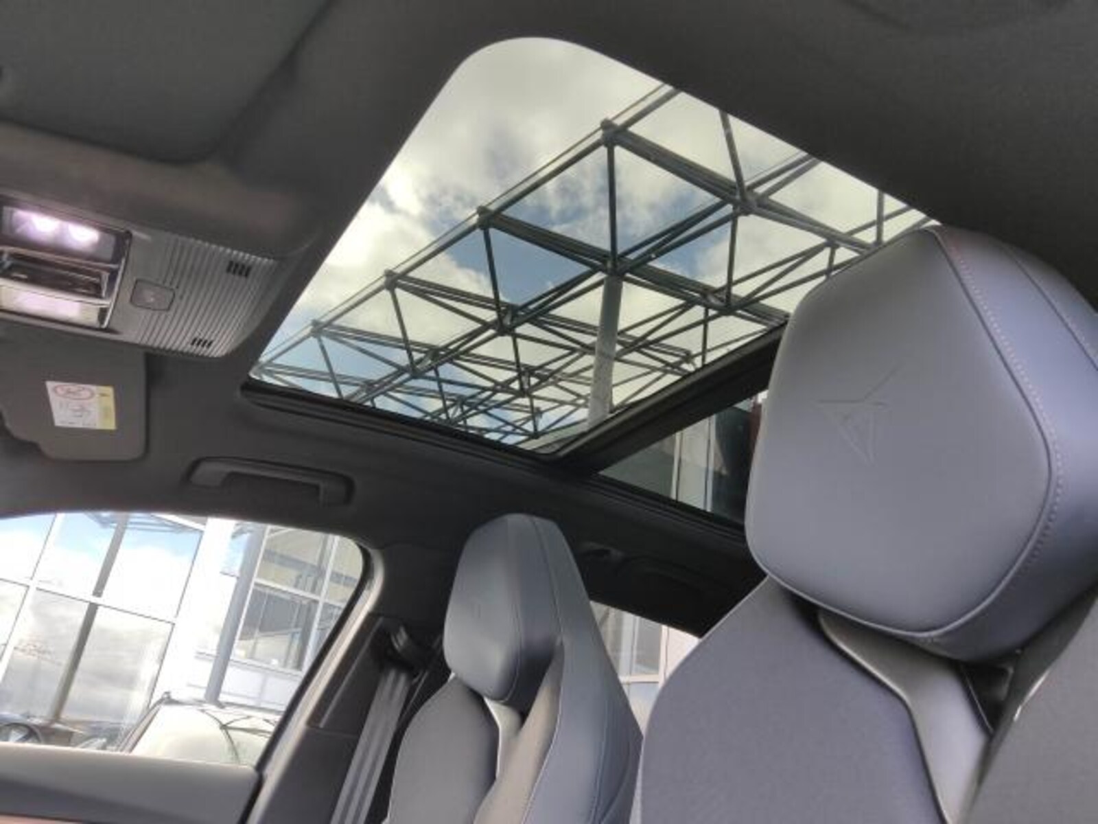 CUPRA Terramar – Bild 26