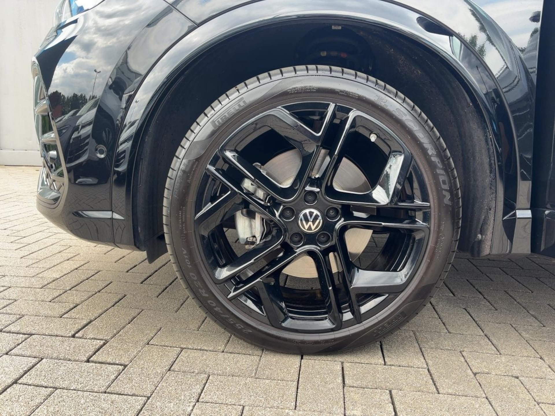 Volkswagen Tiguan R-Line
