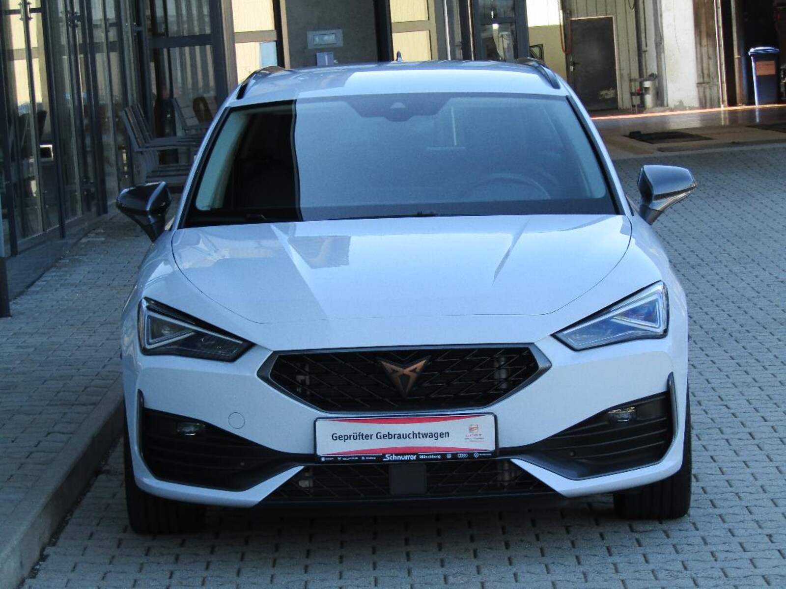 CUPRA Leon Sportstourer – Bild 4