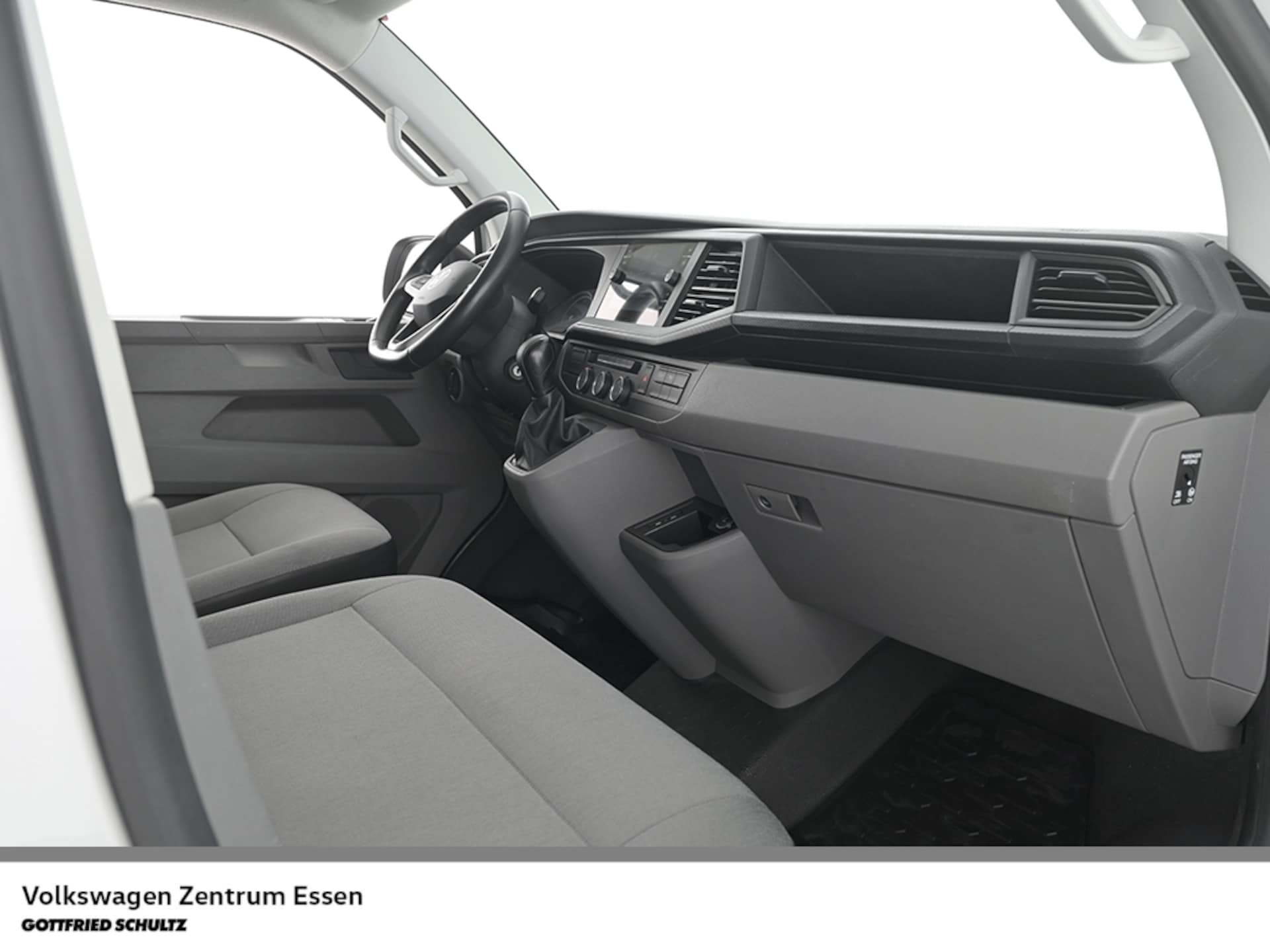 Volkswagen T6.1 Transporter Kasten langer Radstand