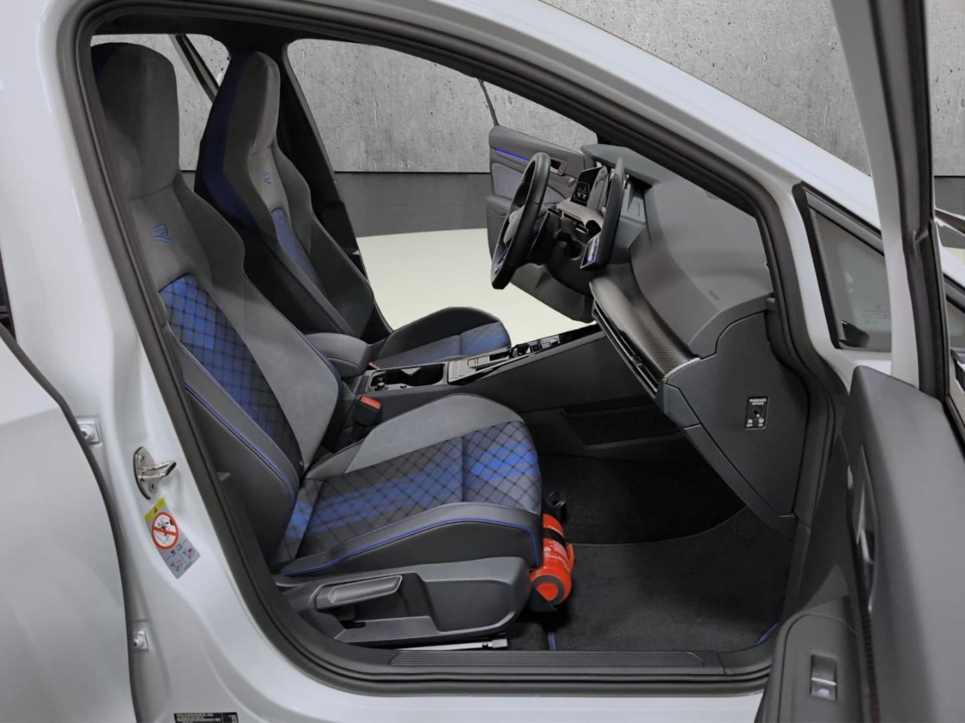 Volkswagen Golf R Black Edition