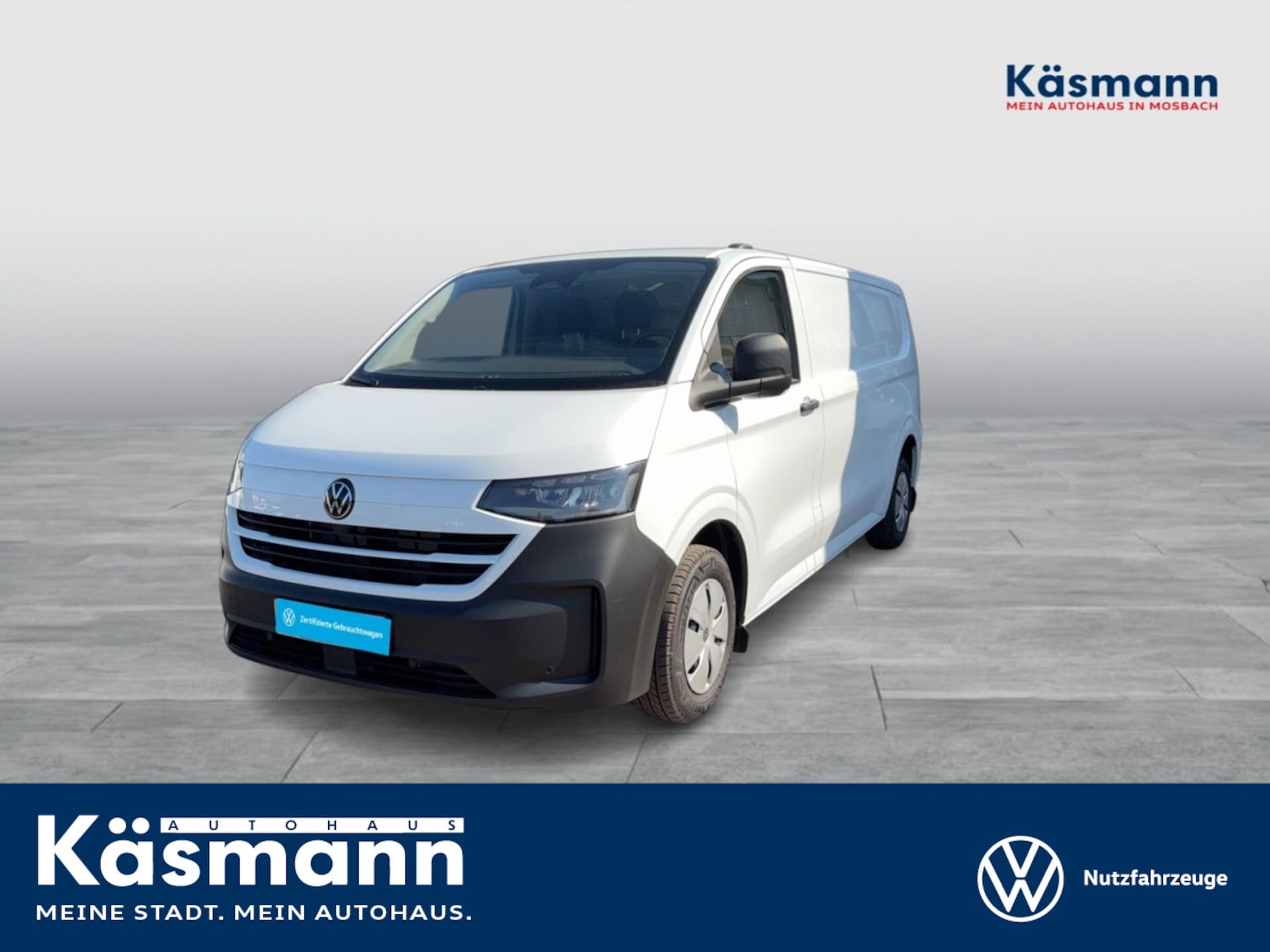 Volkswagen Transporter Kasten langer Radstand