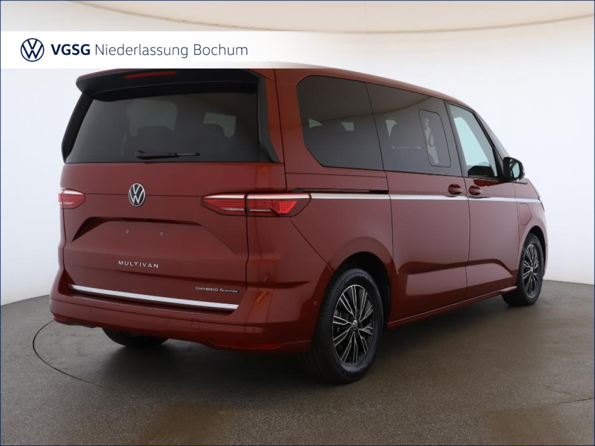 Volkswagen Multivan Style