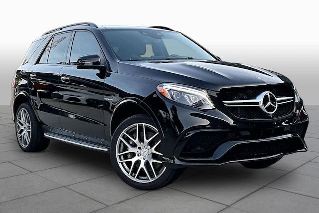 2018 Mercedes-Benz
