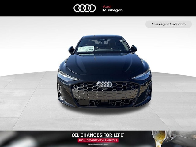 2026 Audi A6 Sedan