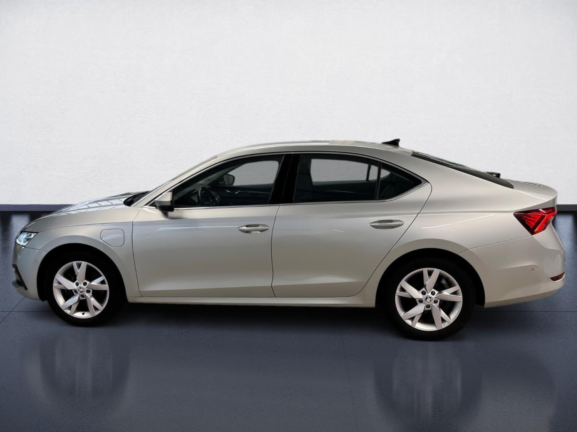 Skoda Octavia Style