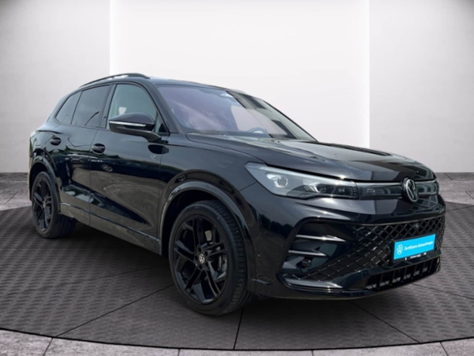 Volkswagen Tiguan – Bild 3