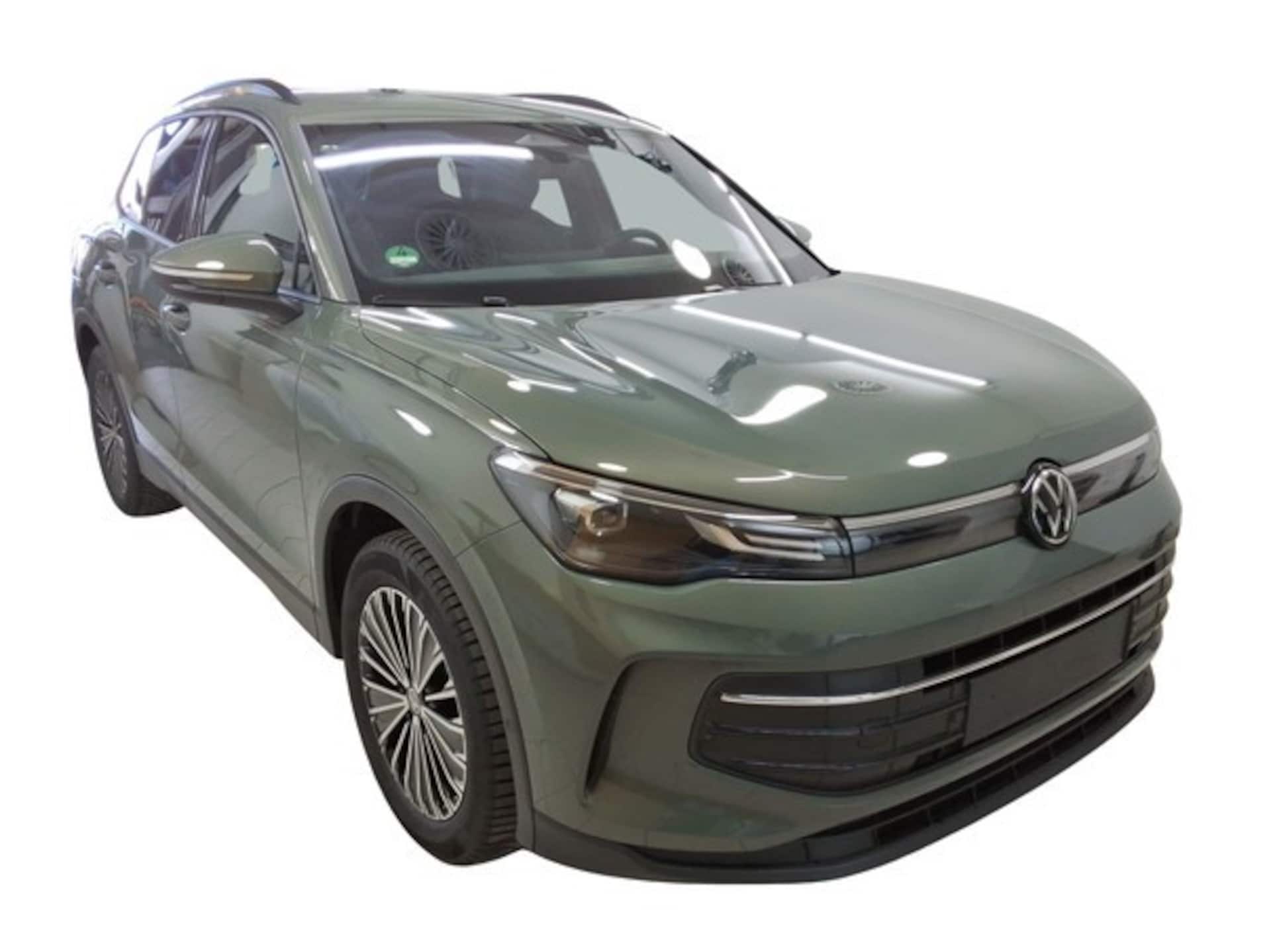 Volkswagen Tiguan Life
