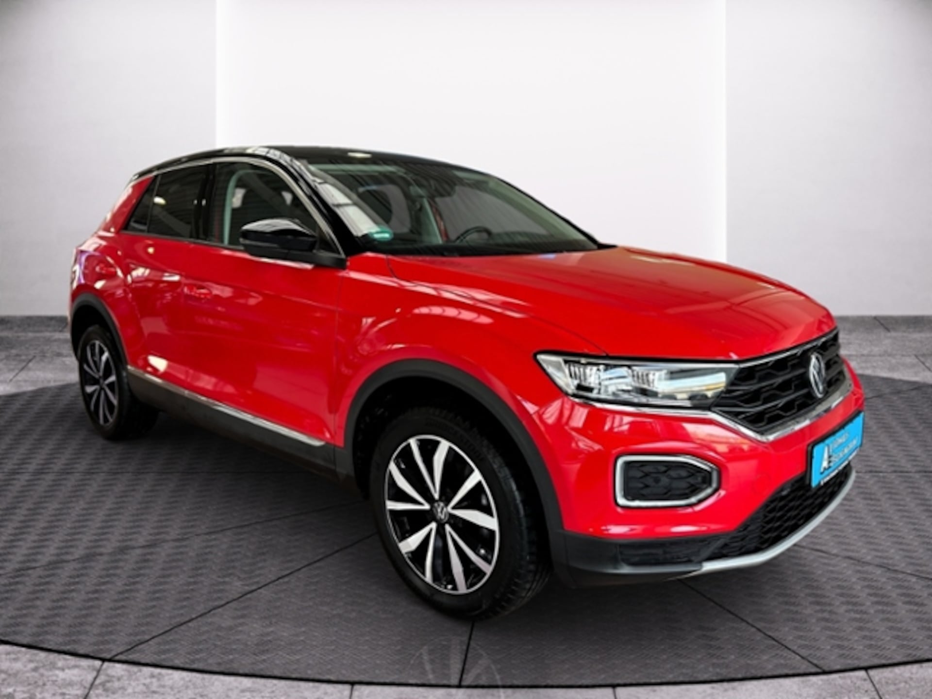 Volkswagen T-Roc Style