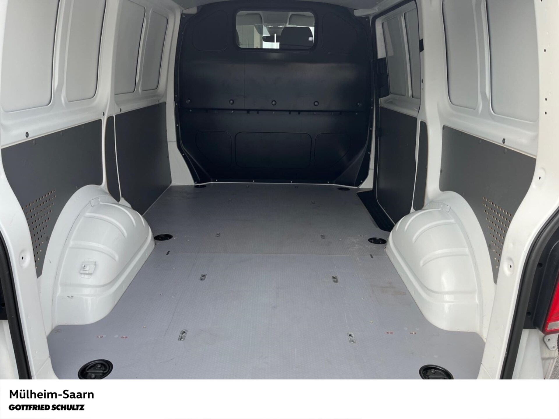 Volkswagen T6.1 Transporter Kasten kurzer Radstand