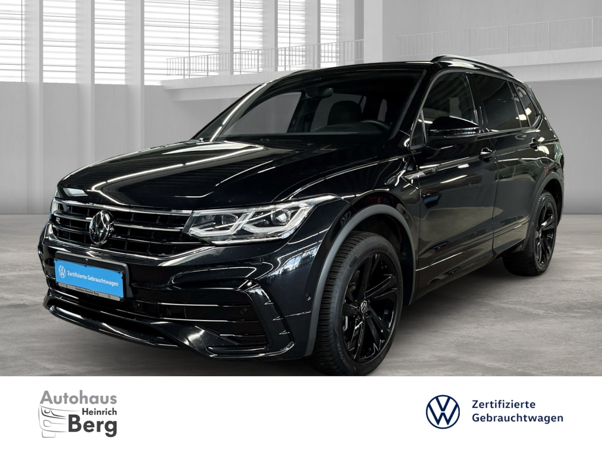 Volkswagen Tiguan Allspace R-Line