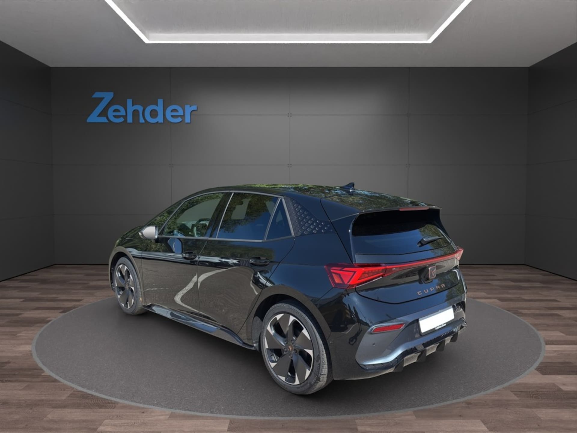 CUPRA Born