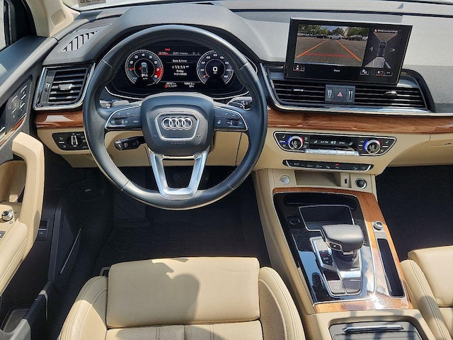 2021 Audi Q5