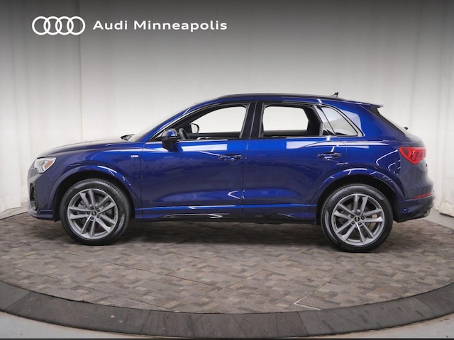 2025 Audi Q3 SUV