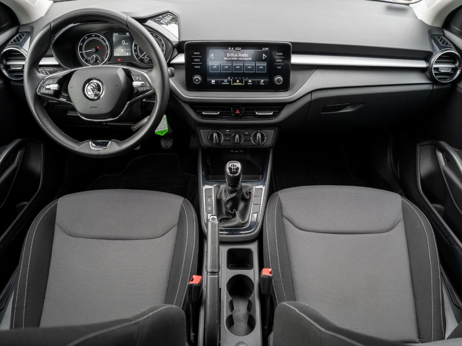 Skoda Fabia Ambition