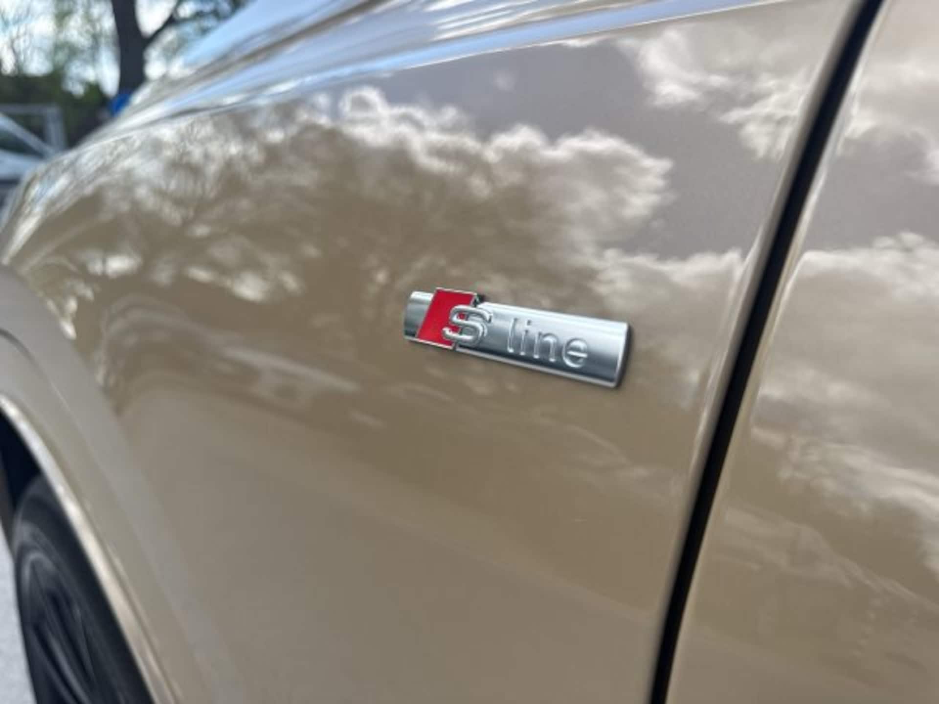 Audi Q8 SUV
