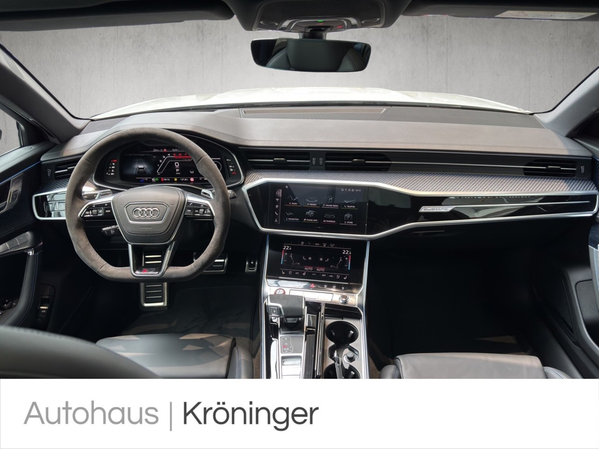 Audi RS 6 Avant performance