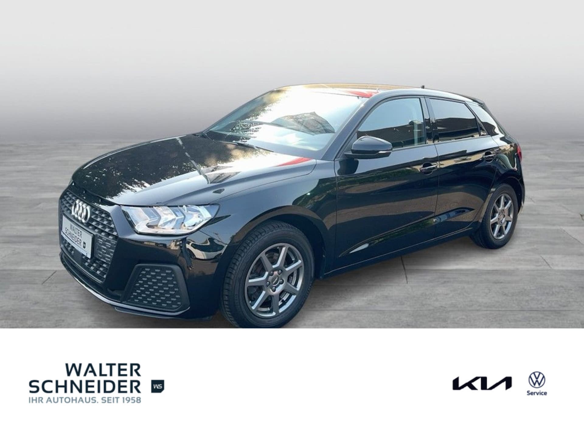 Audi A1 Sportback