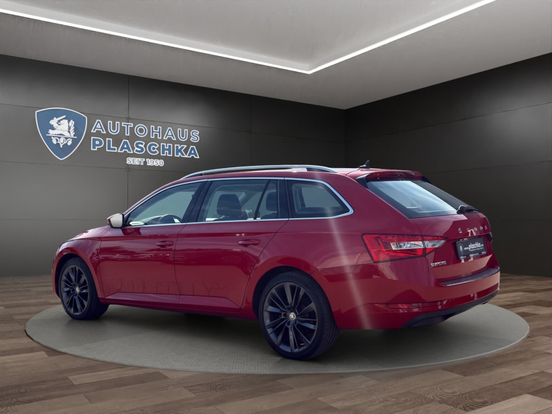 Skoda Superb Combi Ambition