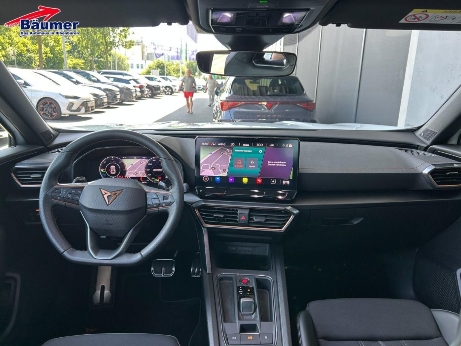 CUPRA Formentor – Bild 16