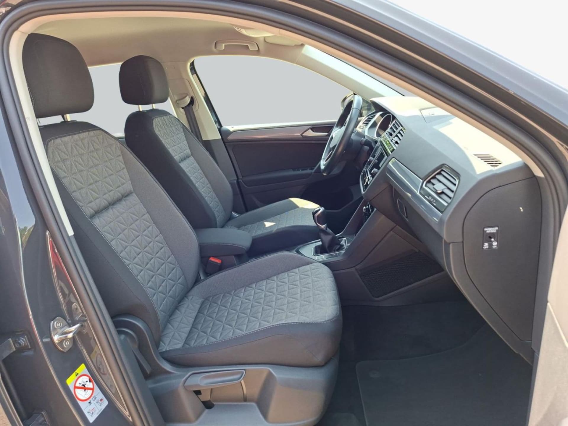 Volkswagen Tiguan Life